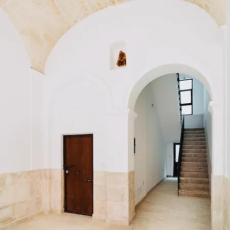 Appartement Casa Mado Abbrescia *