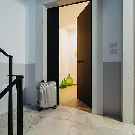 Casa Mado Abbrescia Apartment