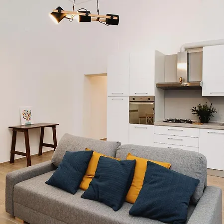 Appartement Casa Mado Abbrescia