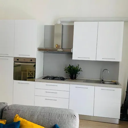 Casa Mado Abbrescia Appartement