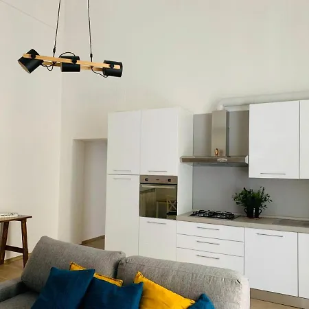 Appartement Casa Mado Abbrescia *