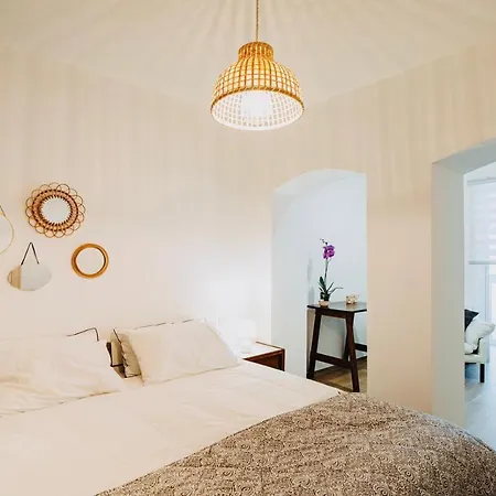 Casa Mado Abbrescia Apartmán Bari